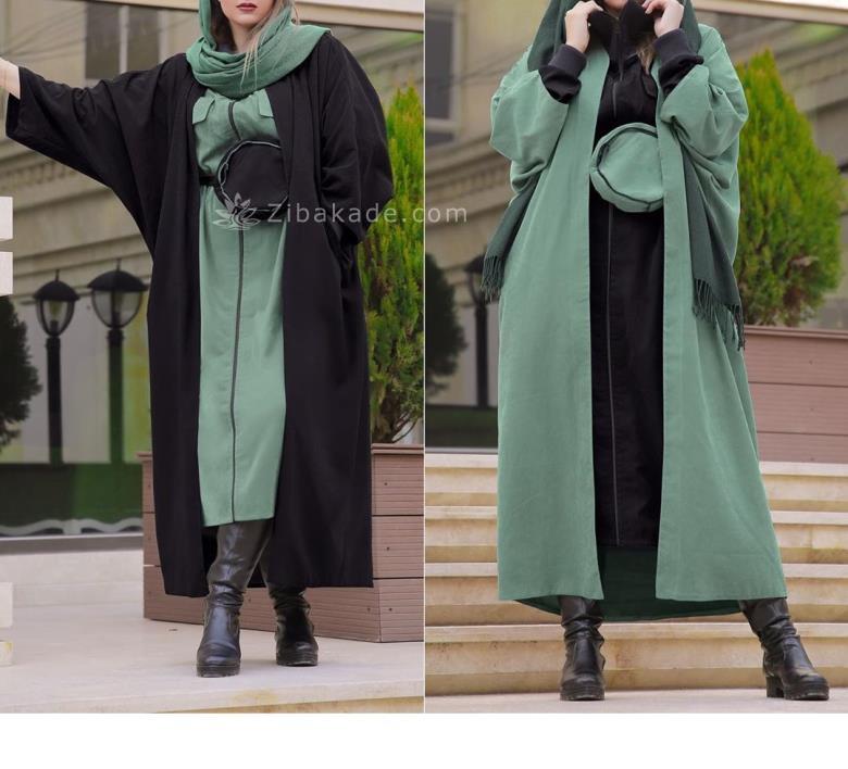 مدل مانتو پاییزه